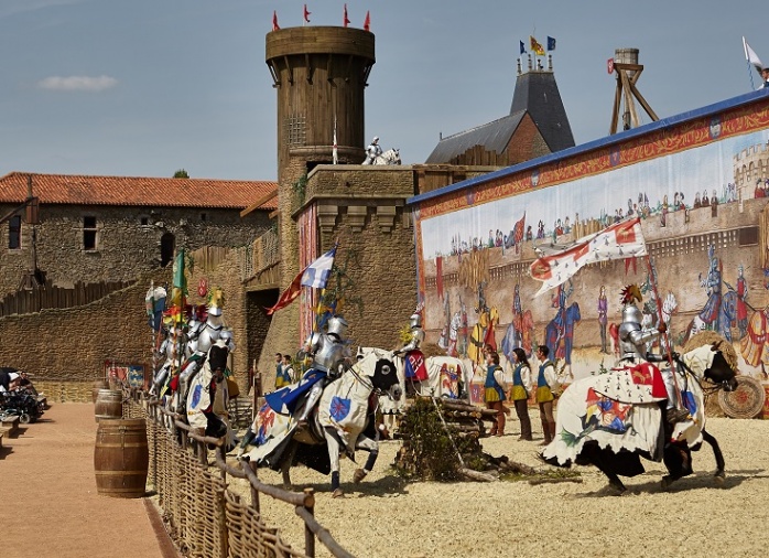 Nature & Futuroscope à Les Chateliers